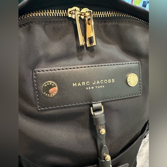 Marc Jacob’s Black Backpack - Picture 5 of 16